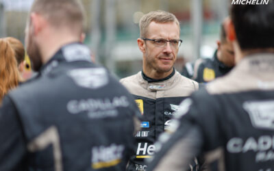 Sébastien Bourdais : « Ne pas se retrouver trop désiré, c&rsquo;est un peu nouveau »