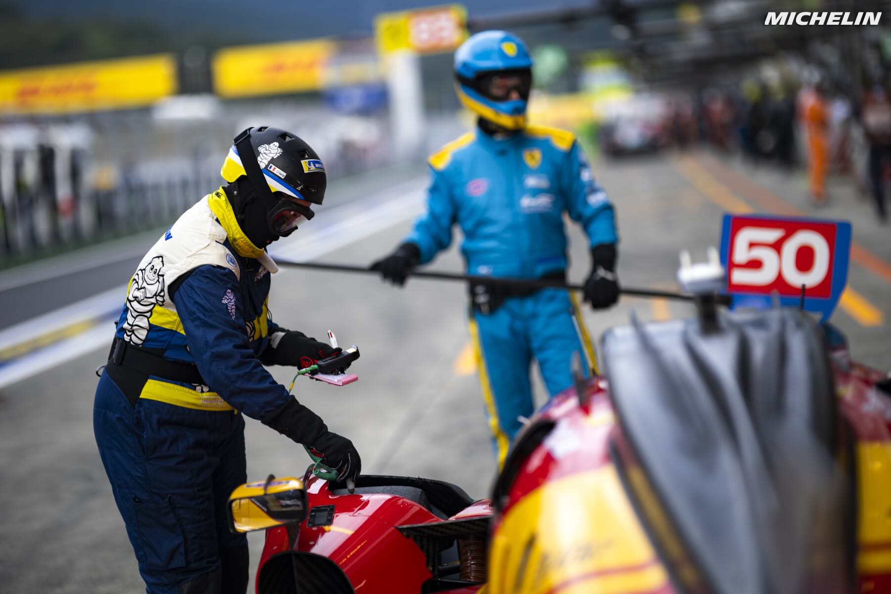 À la veille d'un samedi qui s'annonce très pluvieux, les qualifications des 6 Heures de Fuji pourraient se dérouler dans des conditions totalement inconnues pour l'ensemble du plateau Hypercar.