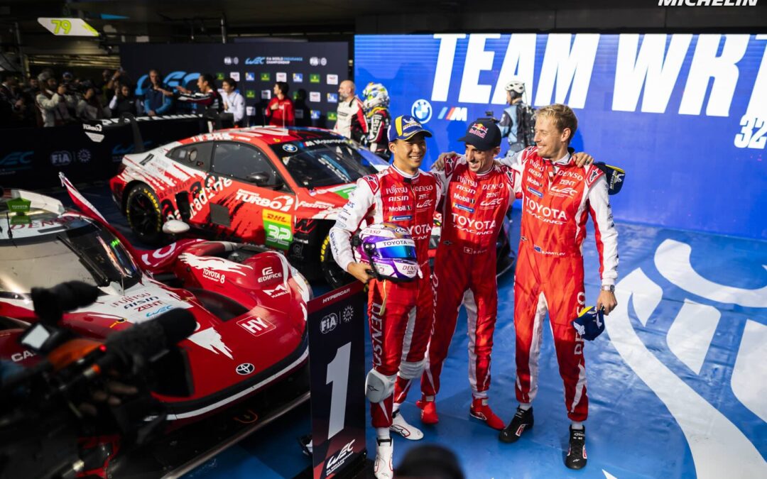WEC : ce que Fuji a changé dans les quatre classements du championnat