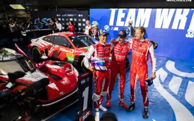 WEC : ce que Fuji a changé dans les quatre classements du championnat