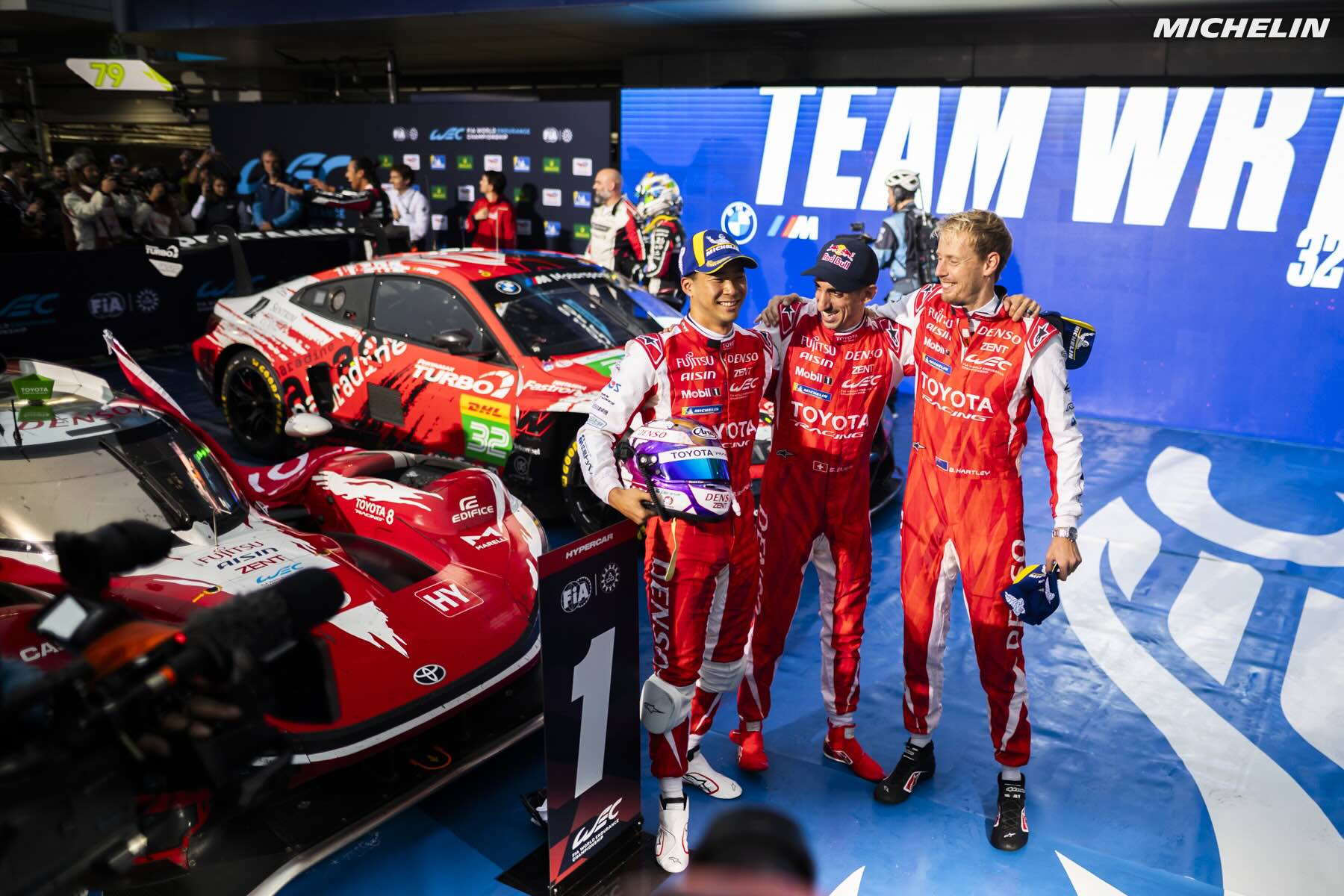 Classement WEC : ce que Fuji a changé dans les quatre championnats