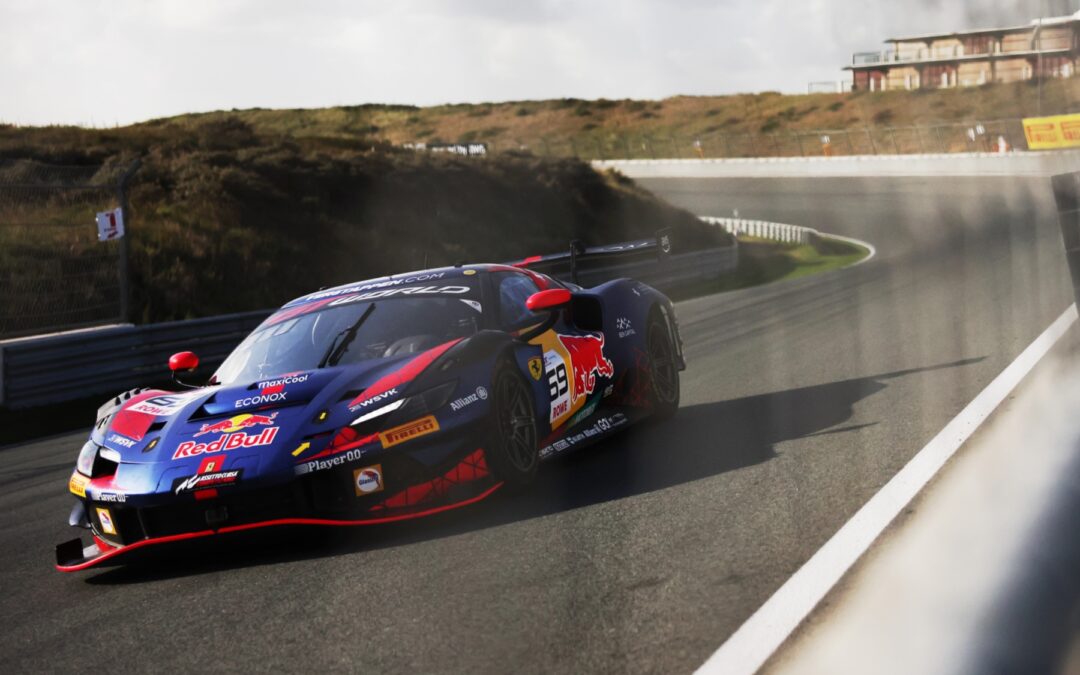 GTWC Europe – Zandvoort : La première séance de qualifications à suivre en direct vidéo