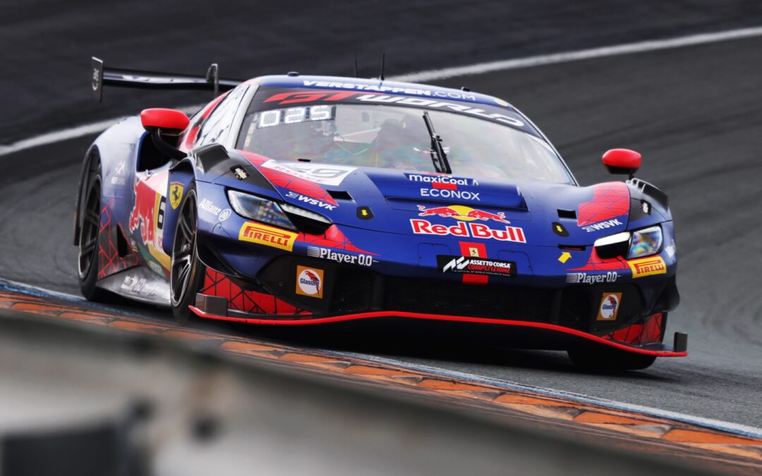 GTWC Europe – Zandvoort, C2 : Emil Frey Racing retrouve la victoire