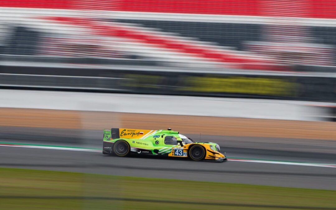 4H de Silverstone : Dillmann (Inter Europol) confirme la dynamique en qualifs