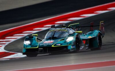 Lone Star Le Mans, EL3 : Aston Martin et Genesis au sommet de la hiérarchie