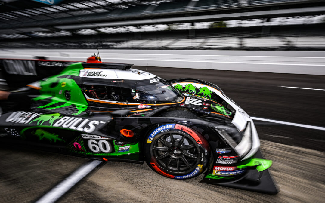 IMSA : Les qualifications du Battle on the Bricks à Indianapolis à suivre en live streaming