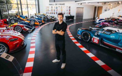 ORECA ouvre ses portes avec sa nouvelle série YouTube « Build to Win »