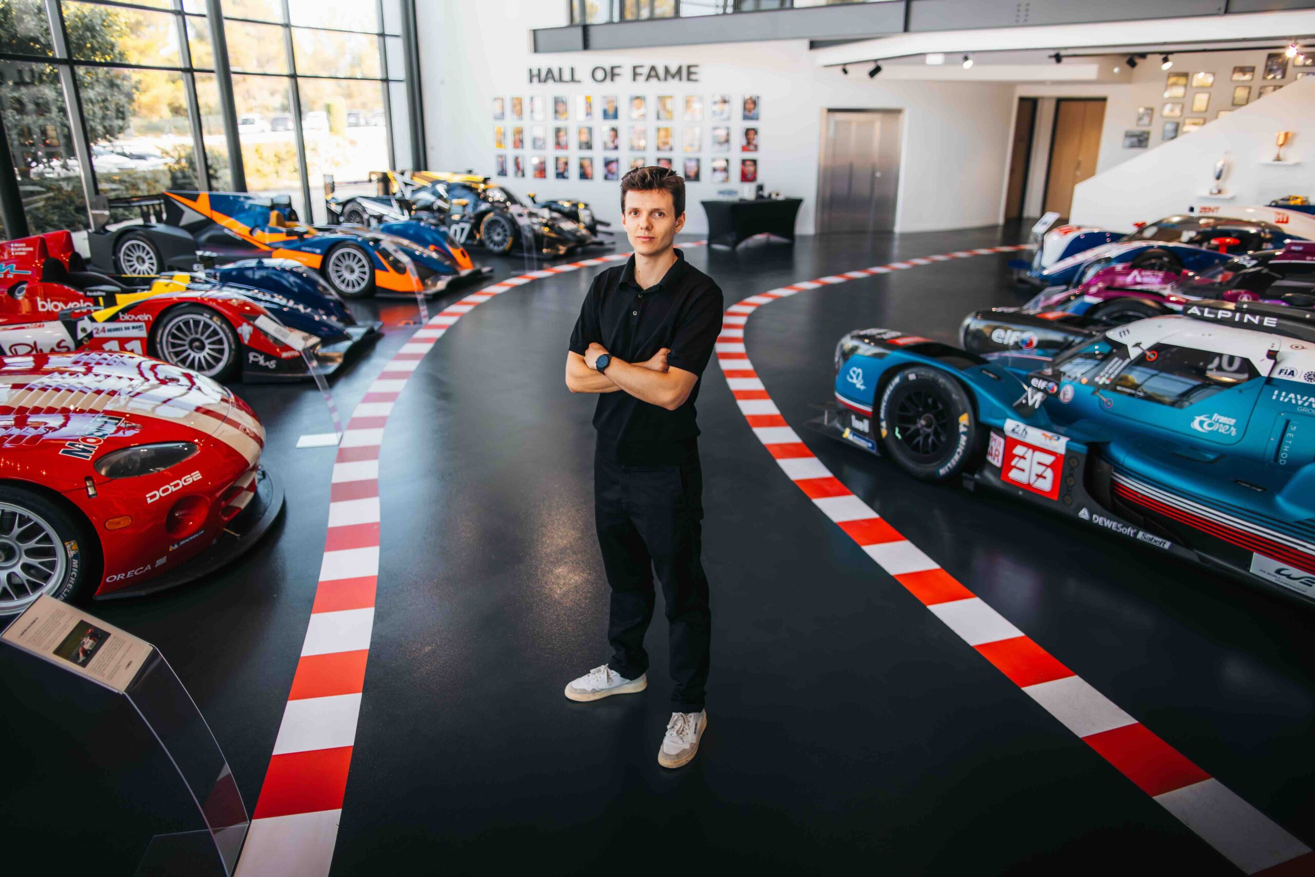 ORECA ouvre ses portes avec sa nouvelle série YouTube « Build to Win »