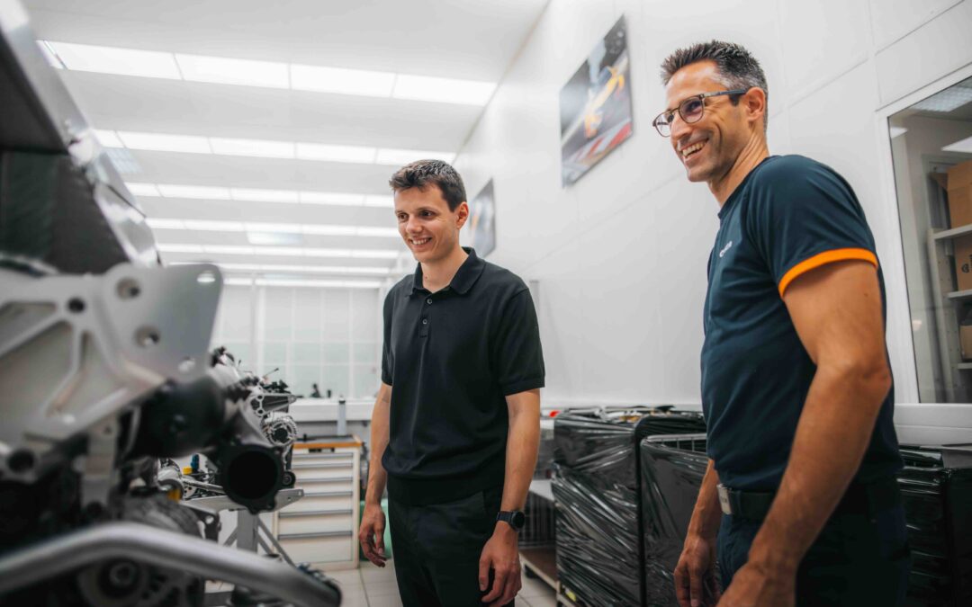 ORECA « Build to Win » : le premier épisode est en ligne !