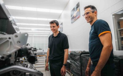 ORECA « Build to Win » : le premier épisode est en ligne !