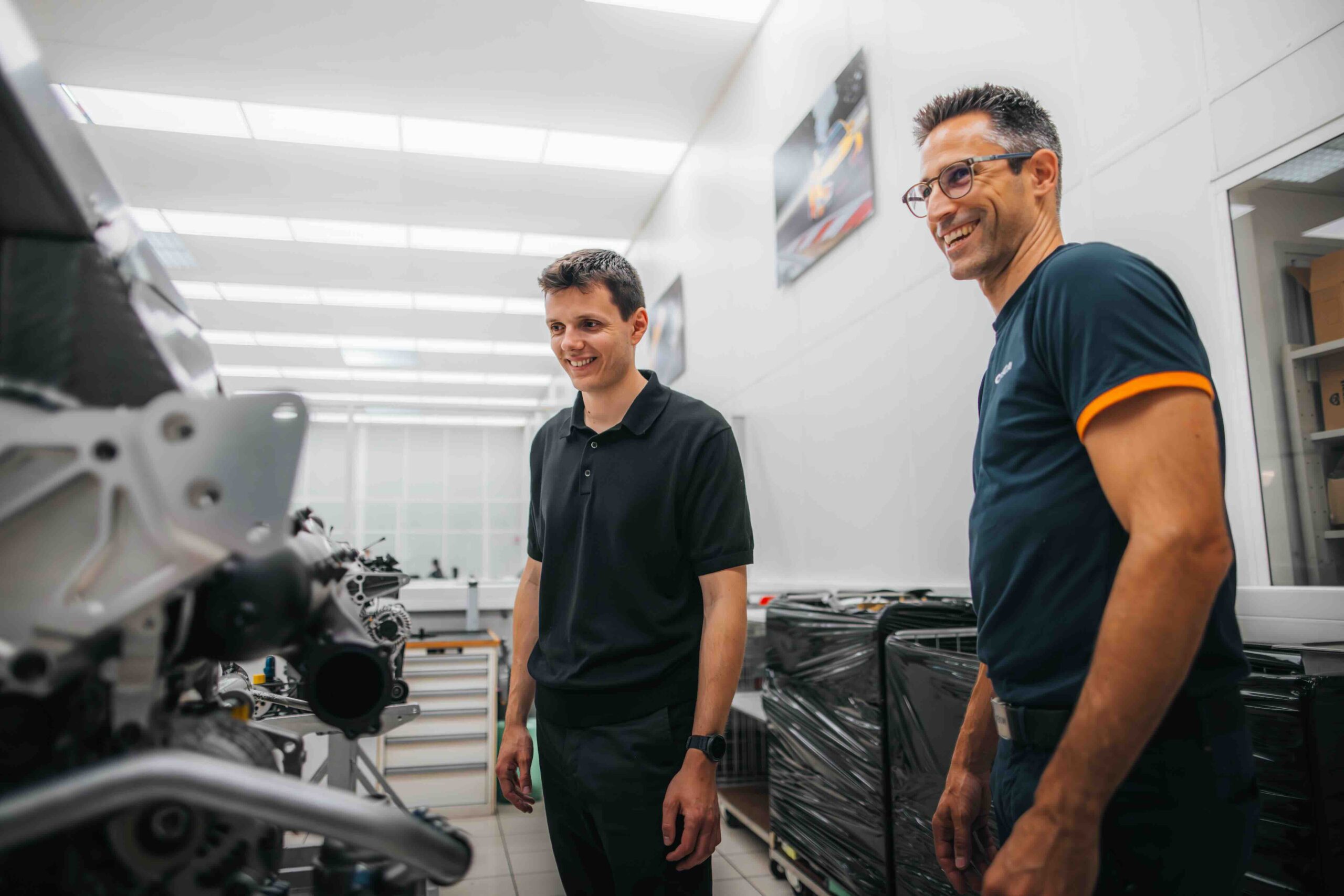 ORECA « Build to Win » : le premier épisode est en ligne !