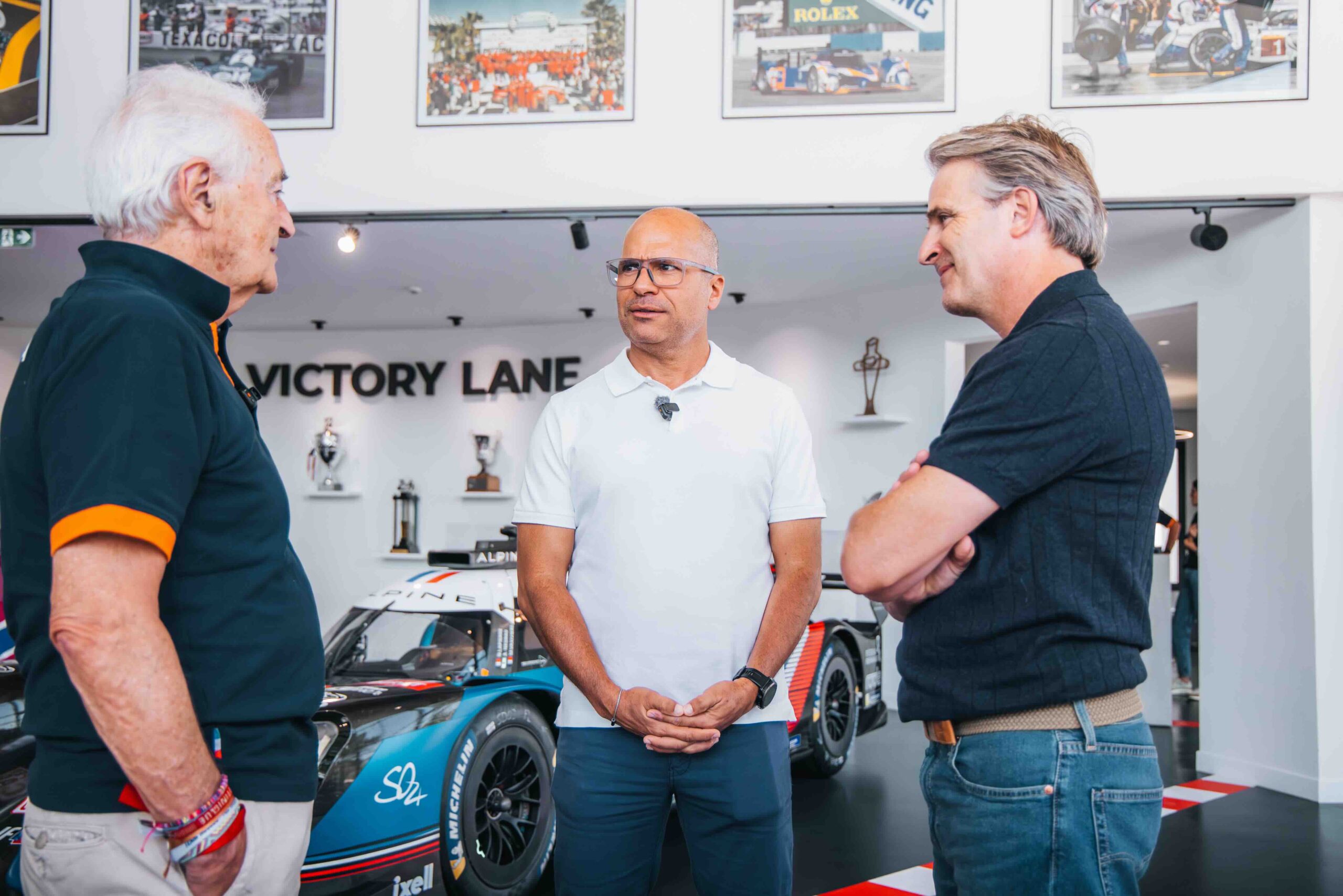 ORECA lance « Build to Win », une nouvelle série documentaire diffusée sur YouTube pour ouvrir les portes de son univers, entre histoire du constructeur,