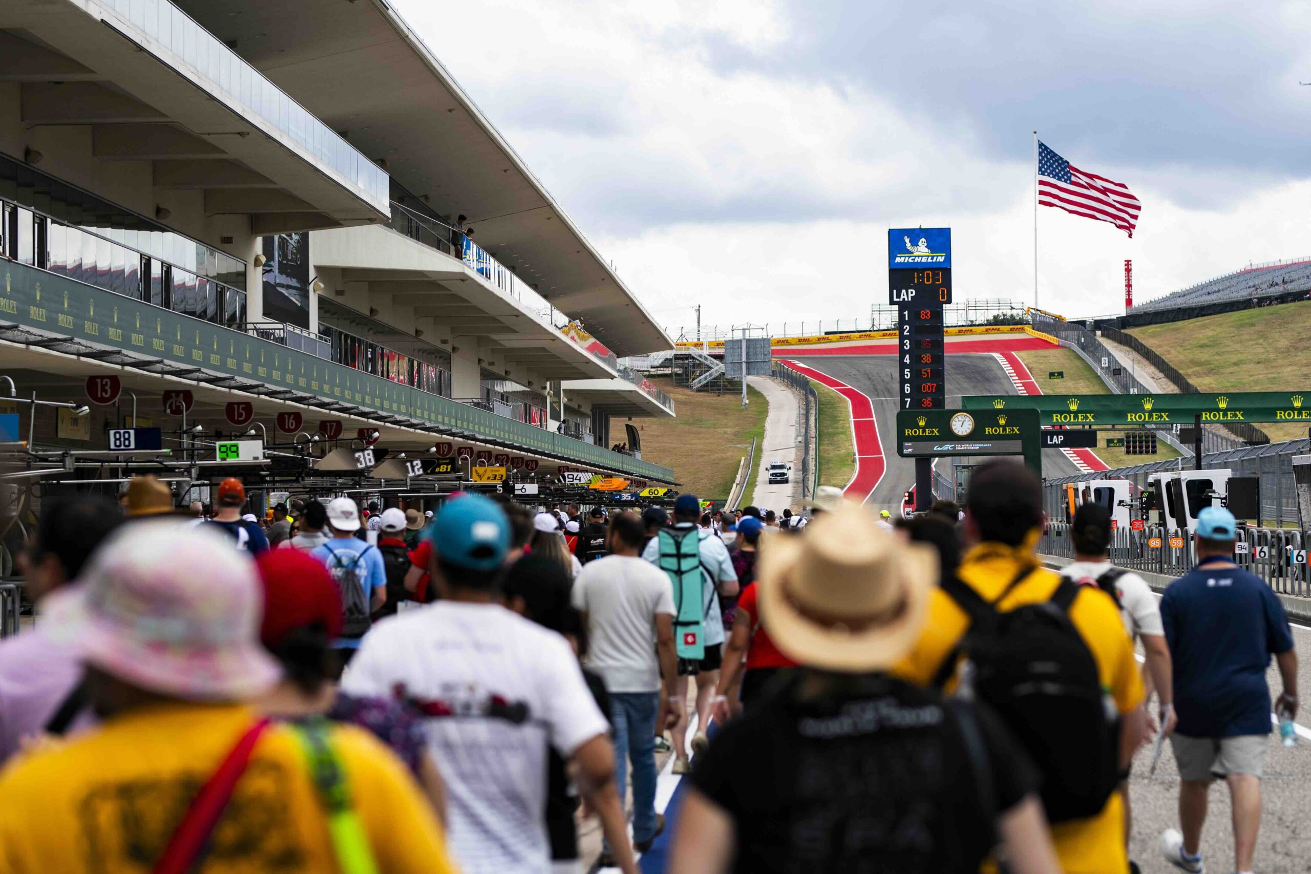 Les premiers échos d'Endurance24 avant le Lone Star Le Mans