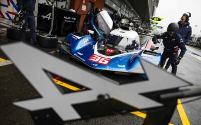 Alpine passe à des équipages de deux pilotes, Da Costa et Makowiecki sur la touche