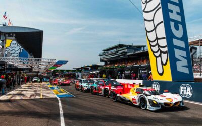 La FIA et l&rsquo;ACO officialisent un accord pour le FIA WEC jusqu&rsquo;en 2037