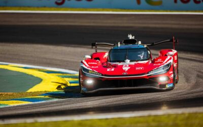 « Un électrochoc » : Toyota veut rebondir après São Paulo