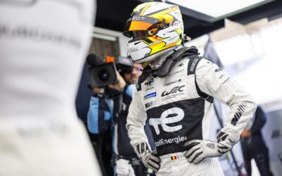 Stoffel Vandoorne quittera Peugeot après les 6 Heures de Fuji