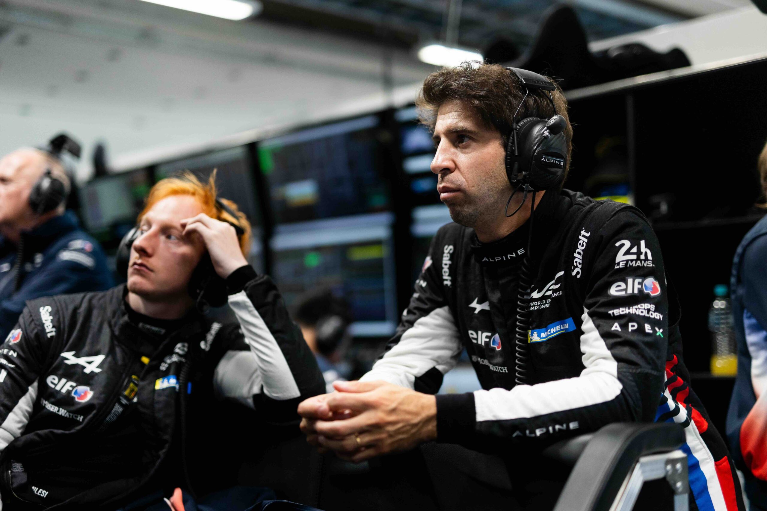 Alpine passe à des équipages de deux pilotes, Da Costa et Makowiecki sur la touche