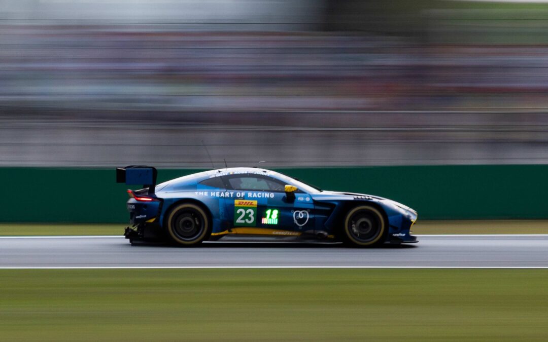 Lone Star Le Mans, qualifs LMGT3 : Heart of Racing signe le doublé