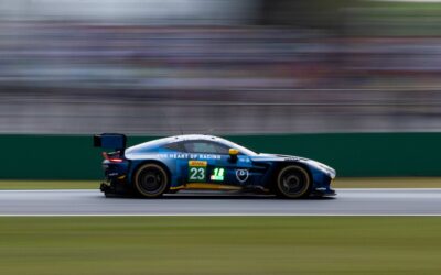 Lone Star Le Mans, qualifs LMGT3 : Heart of Racing signe le doublé