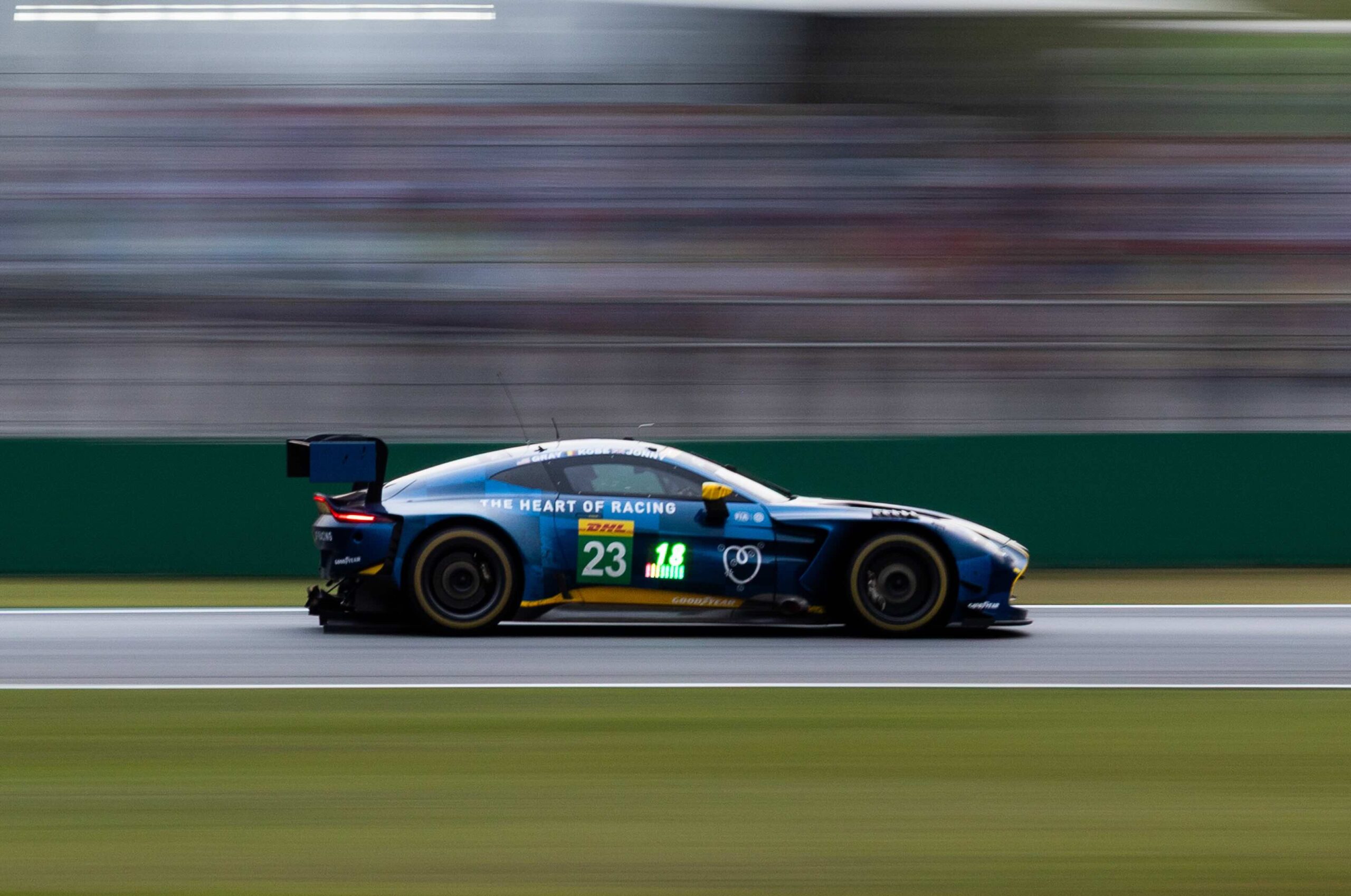 Lone Star Le Mans, qualifs LMGT3 : Heart of Racing signe le doublé Lone Star Le Mans, qualifs LMGT3 : Heart of Racing signe le doublé