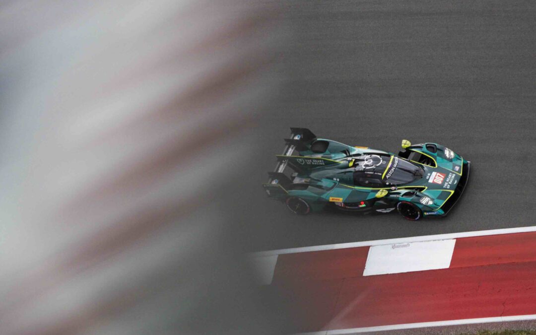 Lone Star Le Mans, EL2 : Aston Martin prend le dessus, Alpine dans le bon tempo