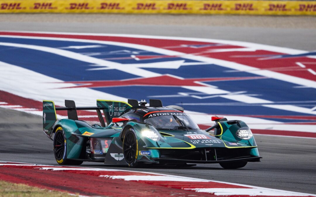 Lone Star Le Mans : La troisième séance d’essais libres à suivre en direct vidéo