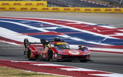 Ferrari renoue (enfin) avec la victoire, la Toyota #7 perd gros