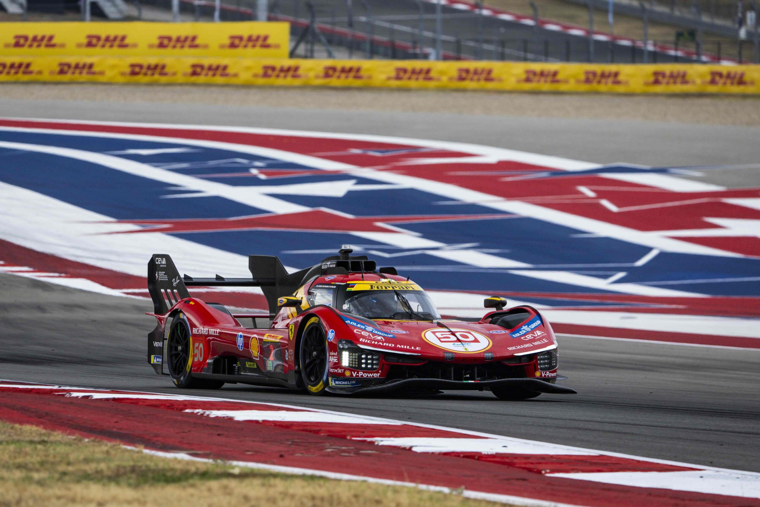 Ferrari renoue (enfin) avec la victoire, la Toyota #7 perd gros Ferrari renoue (enfin) avec la victoire, la Toyota #7 perd gros