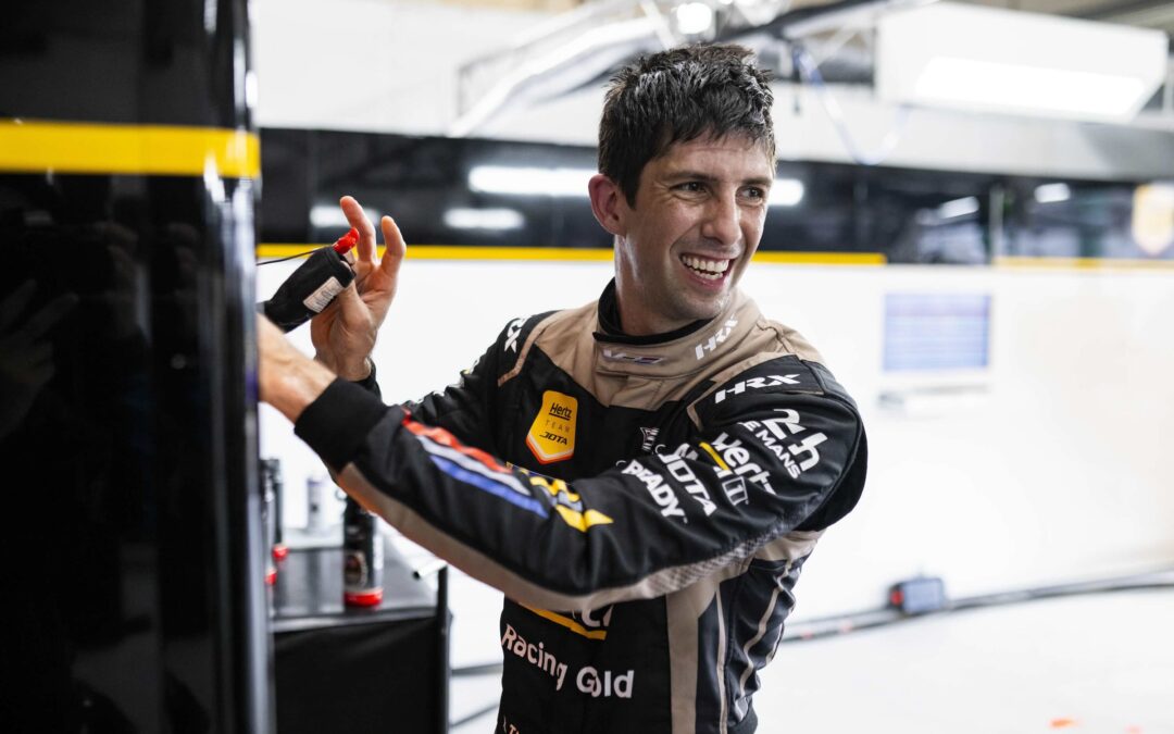 Ricky Taylor tient la corde pour un baquet Cadillac Hertz Team JOTA en 2027