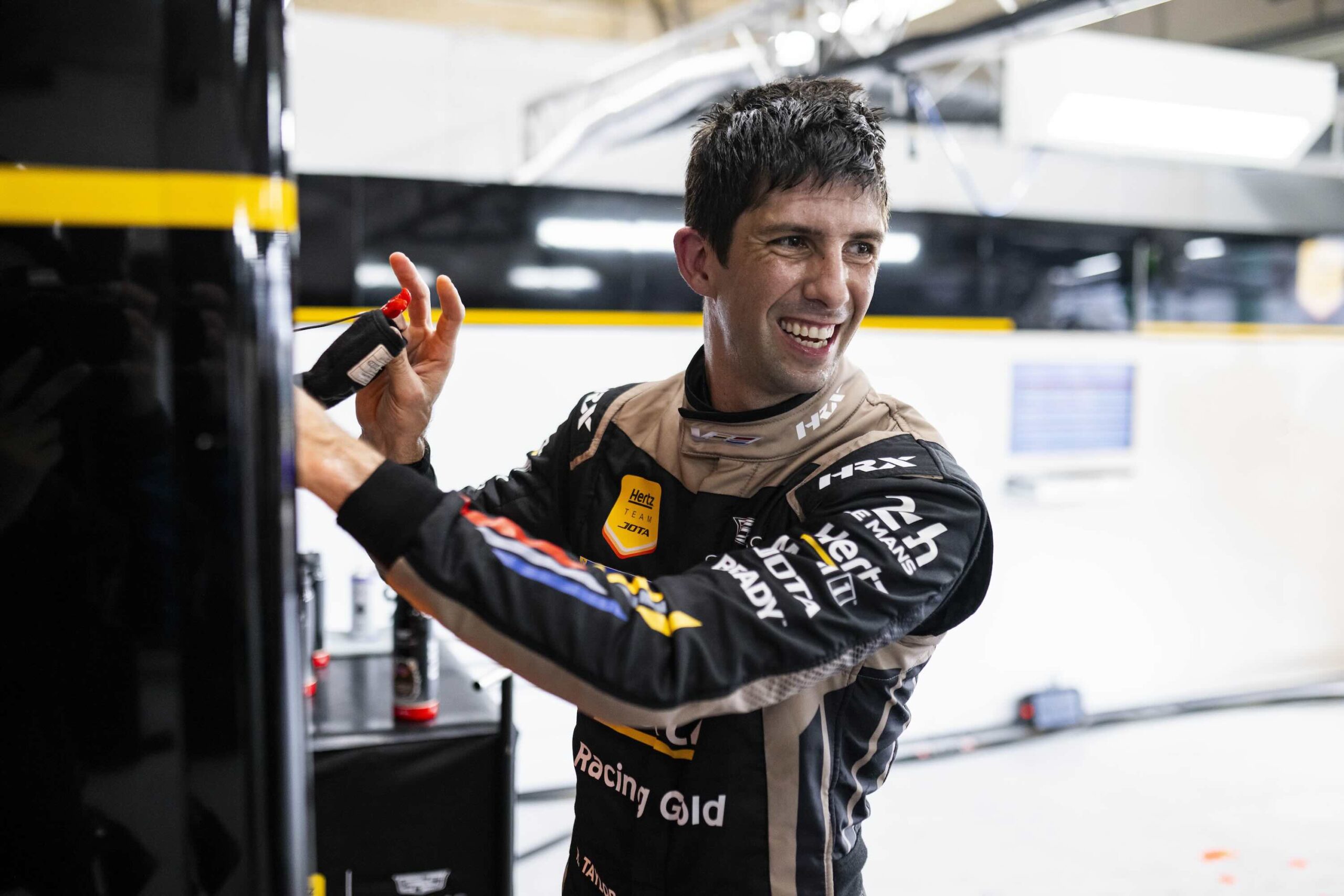 Ricky Taylor tient la corde pour un baquet Cadillac Hertz Team JOTA en 2027