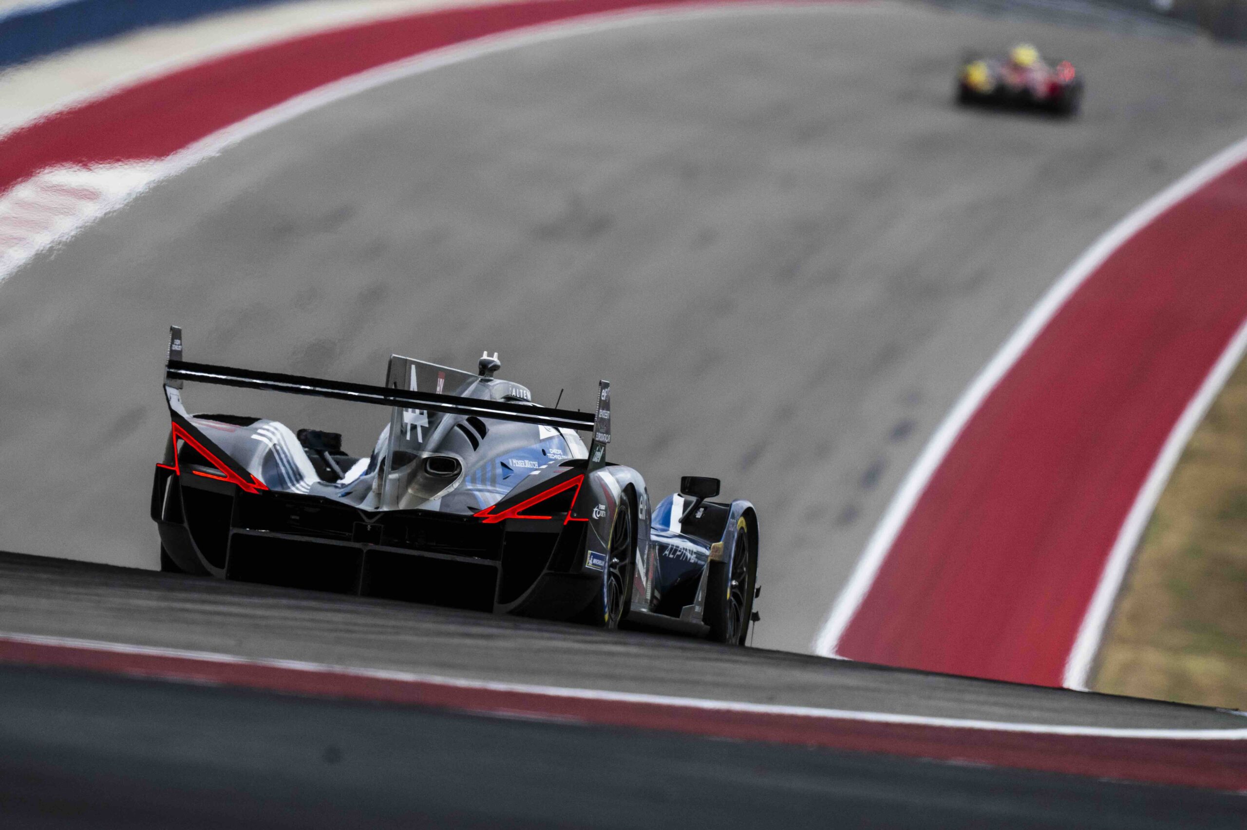 « Elle était pour nous » : L'occasion manquée d'Alpine en Hyperpole 