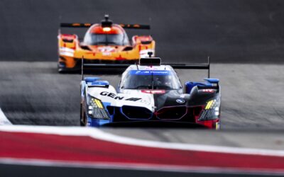 Les qualifications et l&rsquo;Hyperpole du Lone Star Le Mans à suivre en live streaming