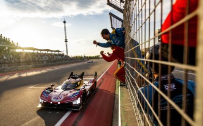 FIA WEC : Le résumé vidéo du Lone Star Le Mans 2026