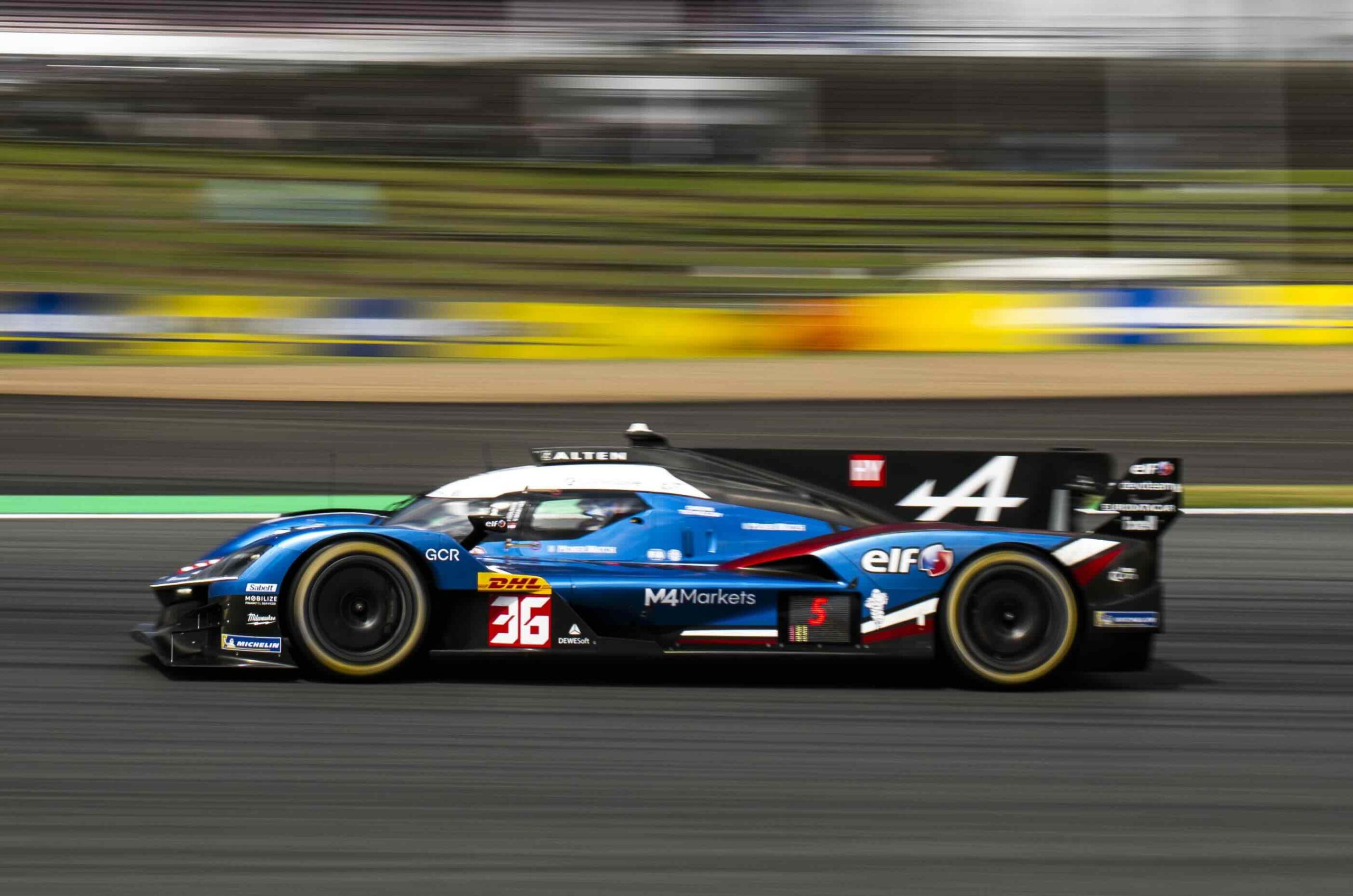 6H de Fuji, EL2 : Alpine se montre aux avant-postes 6H de Fuji, EL2 : Alpine se montre aux avant-postes