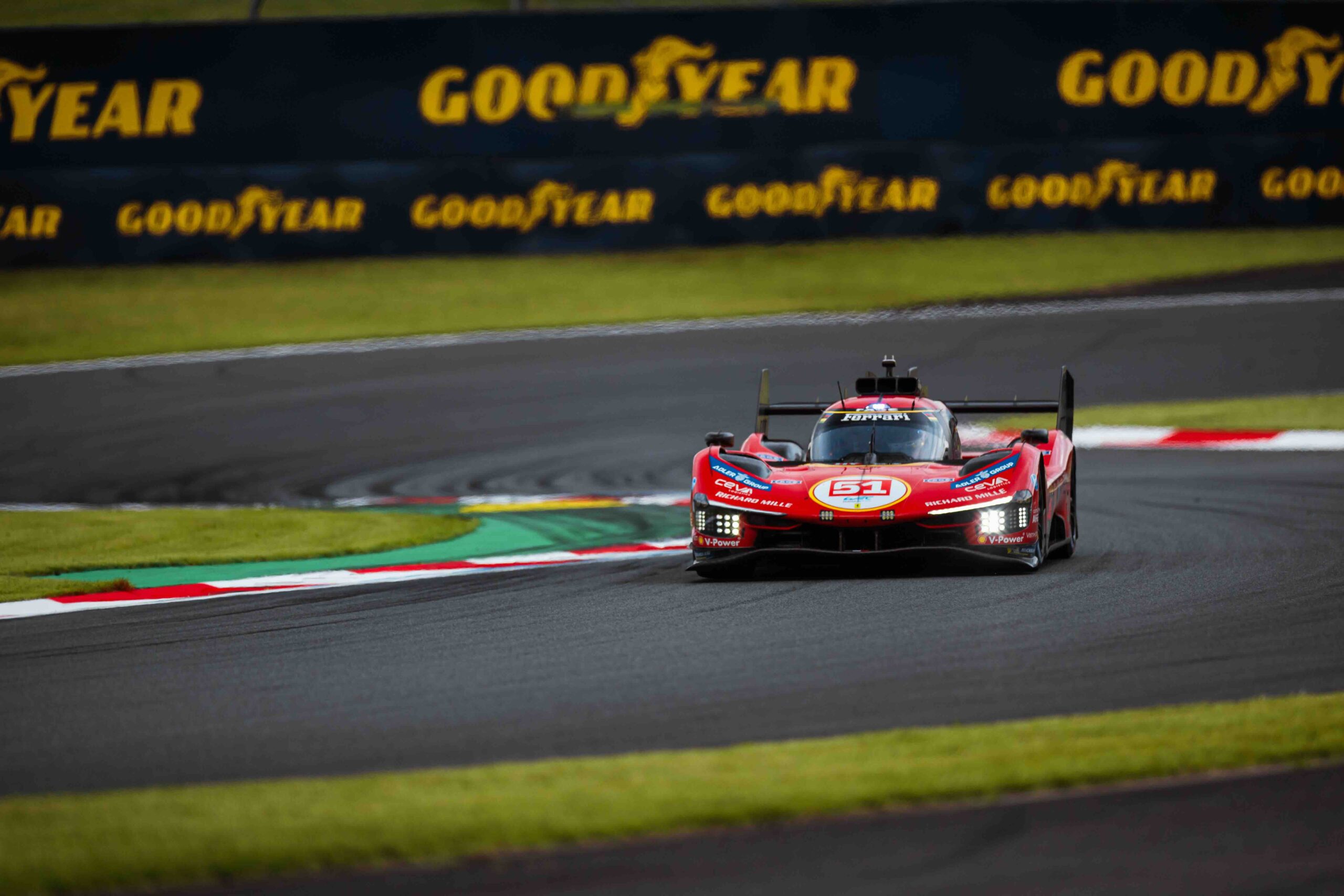 Antonio Giovinazzi (Ferrari) : "C'est difficile de trouver la formule magique"