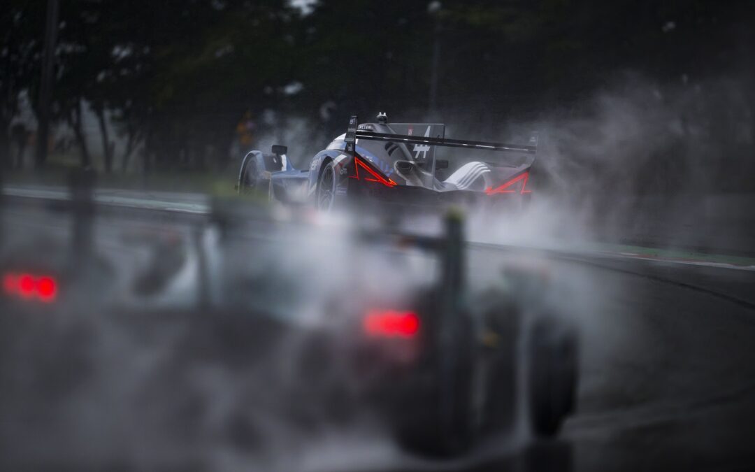 6H de Fuji : Les qualifications annulées à cause de la météo, Alpine en pole !