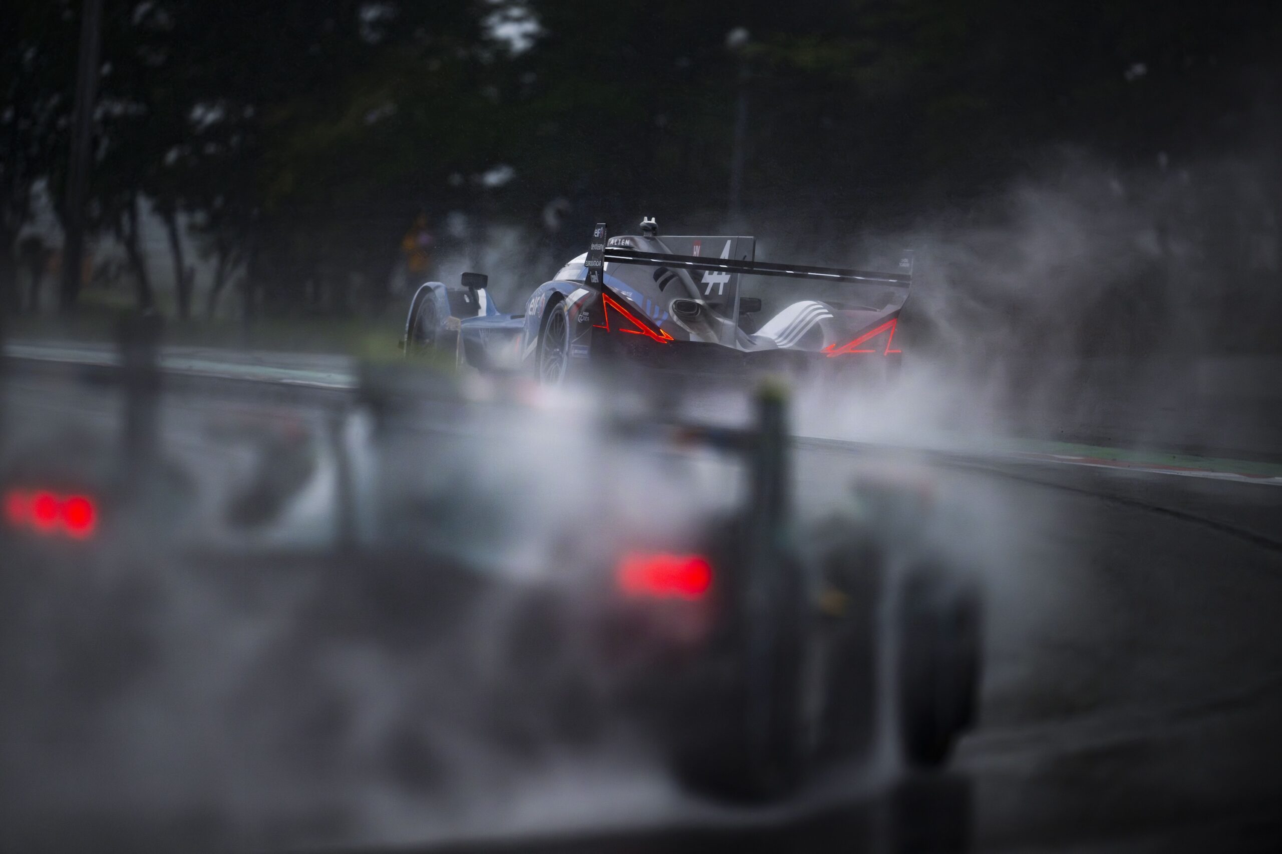 6H de Fuji : Les qualifications annulées à cause de la pluie, Alpine en pole !