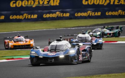 Alpine a perdu l&rsquo;imperdable à Fuji
