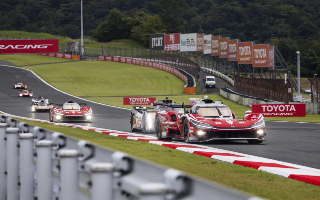 Toyota s&rsquo;impose de justesse aux 6 Heures de Fuji, Alpine perd dans les stands