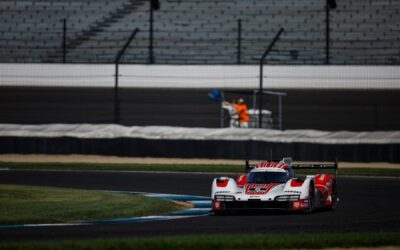 IMSA – Indianapolis, EL1 : Estre et Porsche ouvrent les débats