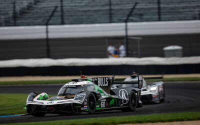 IMSA – Indianapolis, EL2 : Blomqvist en tête d’un doublé Acura