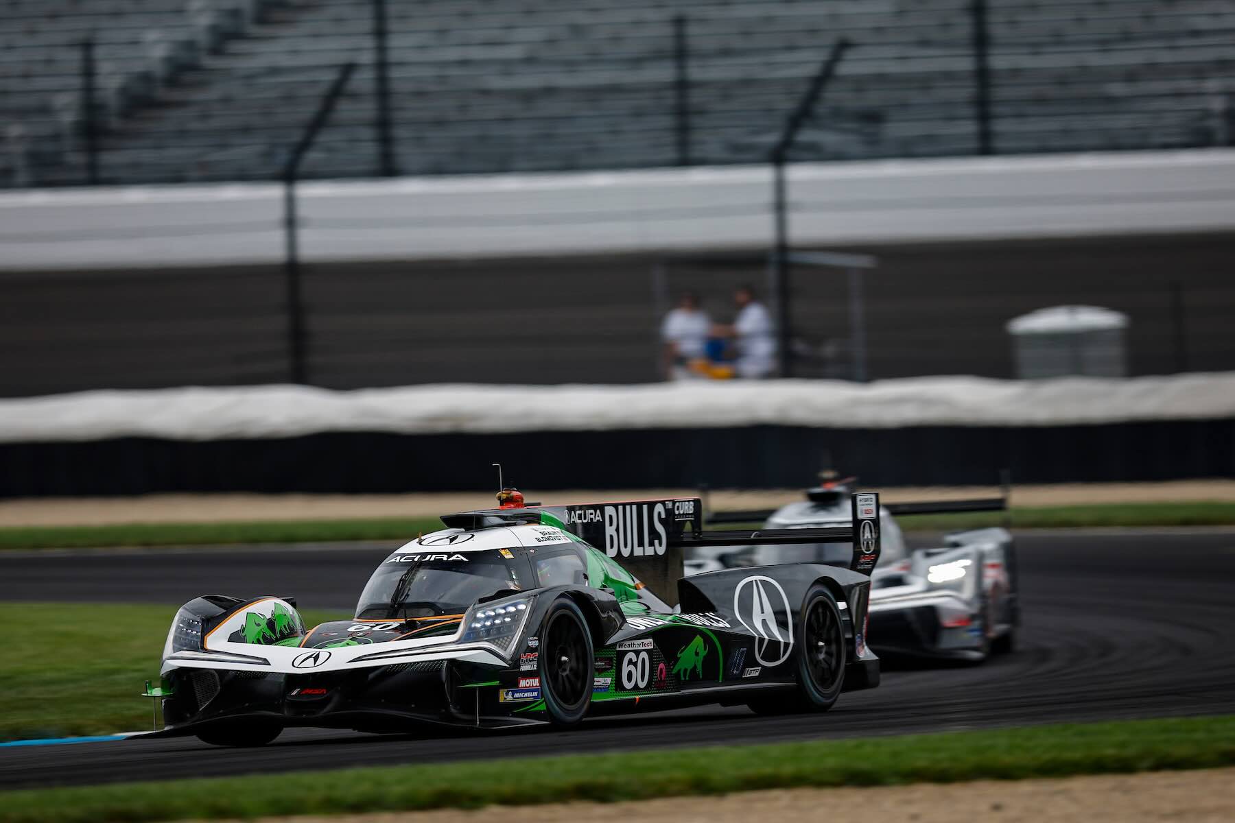 IMSA – Indianapolis, EL2 : Blomqvist en tête d’un doublé Acura IMSA – Indianapolis, EL2 : Blomqvist en tête d'un doublé Acura