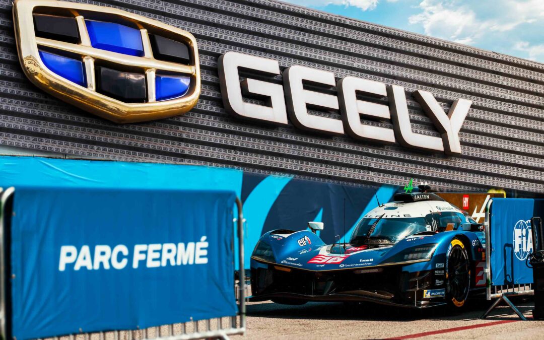 Alpine-Geely : Le projet de reprise du programme Hypercar au point mort ?