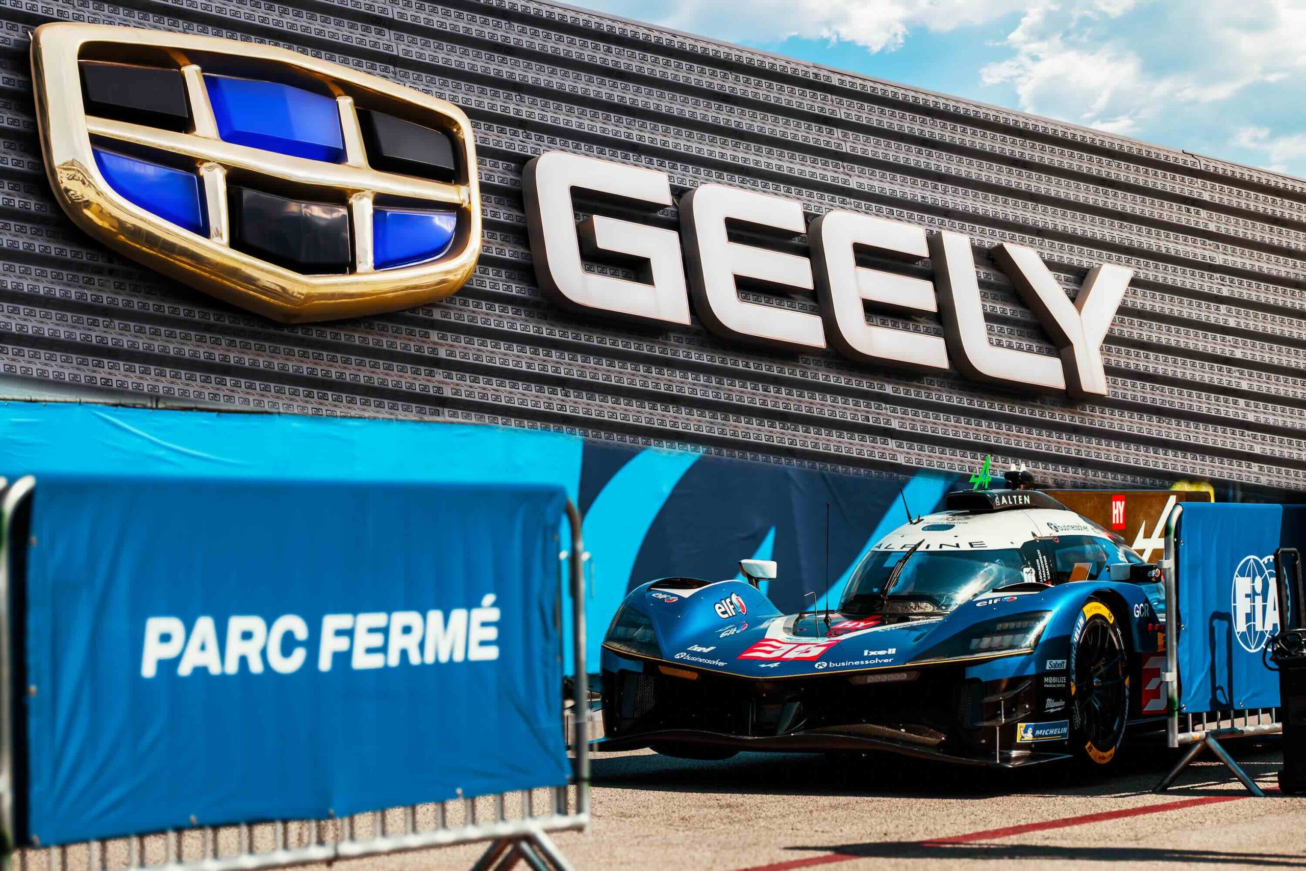 Alpine-Geely : Le projet de reprise du programme Hypercar au point mort ? Alpine-Geely : Le projet de reprise du programme Hypercar au point mort ?