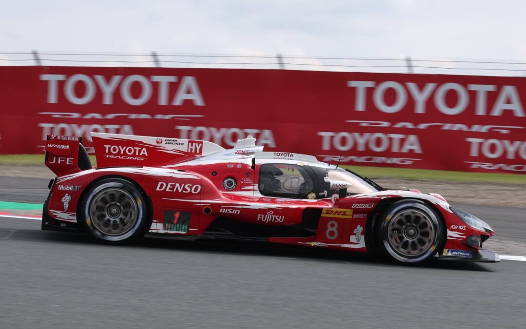 6H de Fuji, EL1 : Hirakawa et Toyota donnent le ton