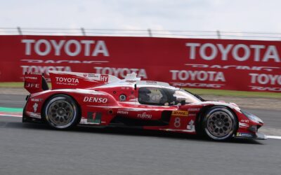 6H de Fuji, EL1 : Hirakawa et Toyota donnent le ton