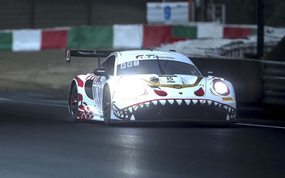 Les qualifications des 1000 km de Suzuka à suivre en live streaming