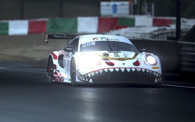 Les qualifications des 1000 km de Suzuka à suivre en live streaming