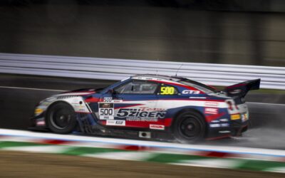 1000km de Suzuka – Pré-qualifs : Le meilleur temps pour 5ZIGEN sur piste sèche